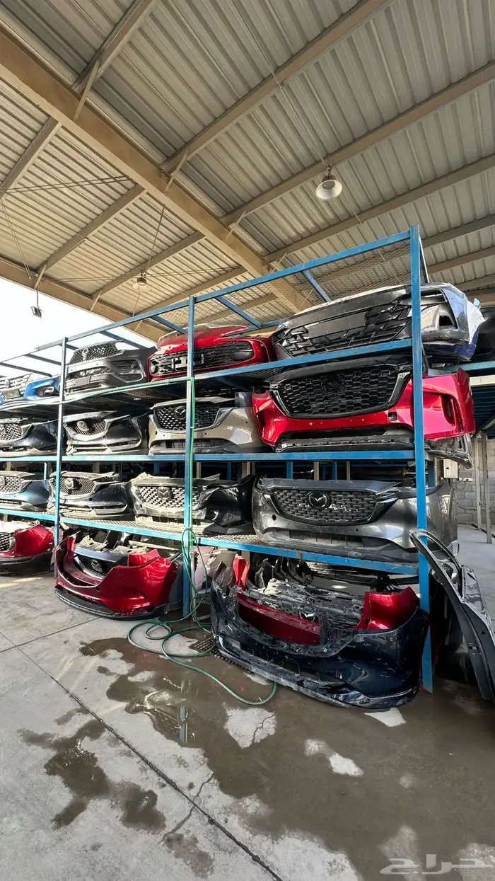 متوفر قطع غيار مازدا 3  6  CX-5  CX-9 من موديل 2020-2025 0