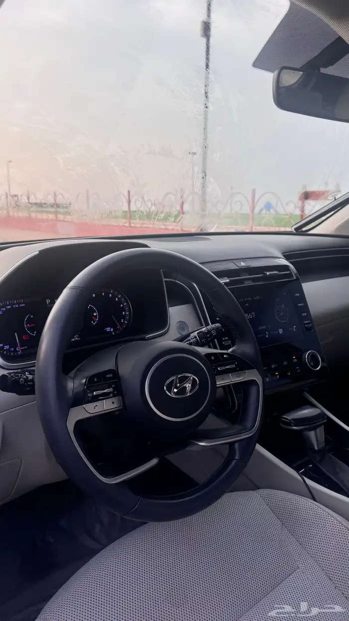 توسان2023 فل كامل ممشى قليل 10