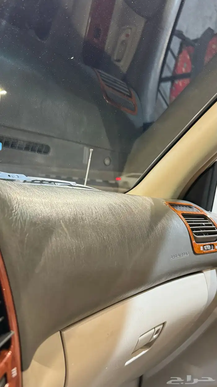 جي اكس 2007 فتحه دفلك قير عادي بحاله الوكاله 21