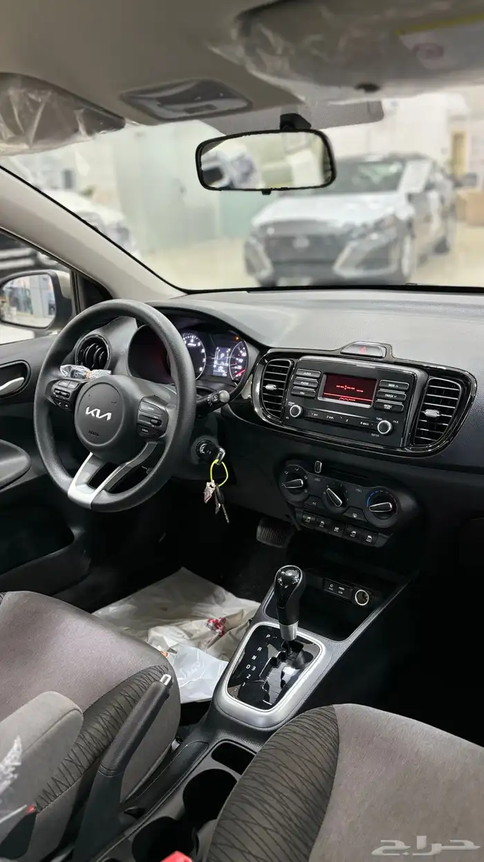كيا بيجاس استاندر 2026 5