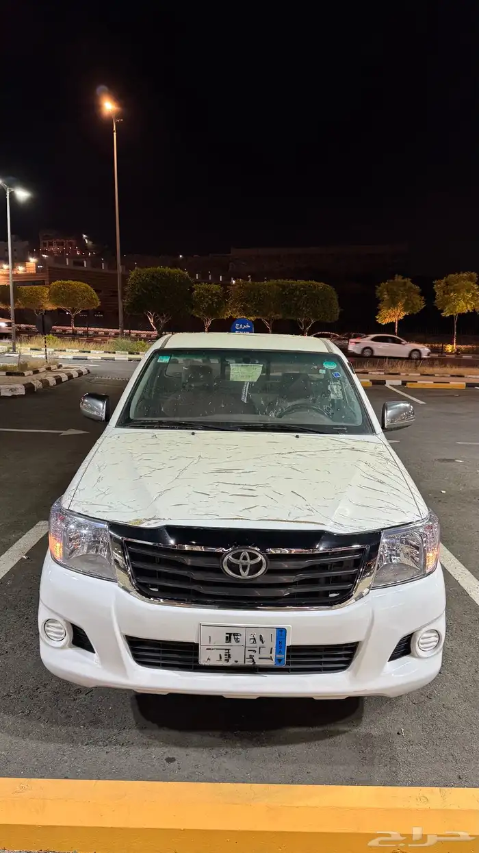 هايلوكس 2014 مالك أول 2