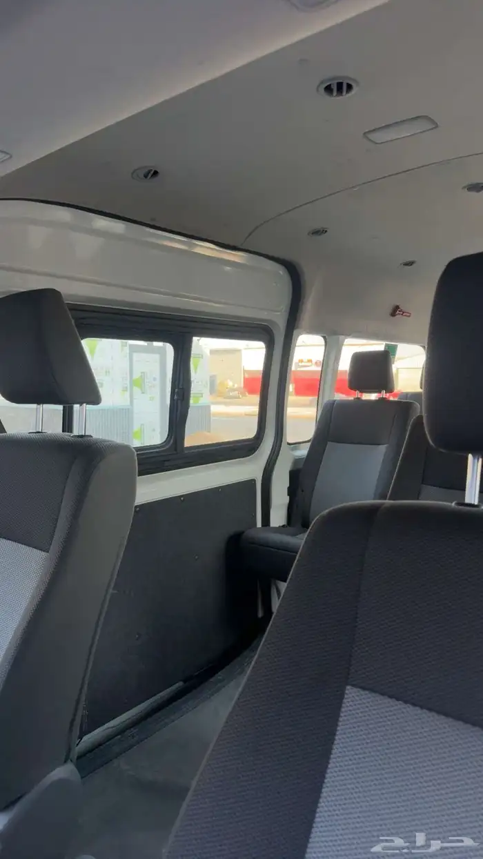 هايس للبيع ركاب 2021 1