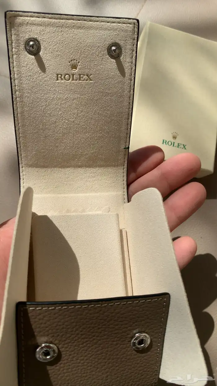 اكسسوارات براندات اصلية - باتيك فليب و رولكس 18