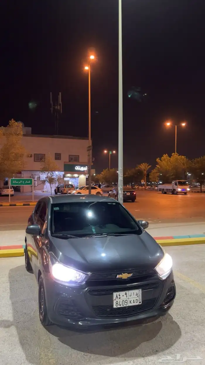 شفروليه سبارك 2017 7