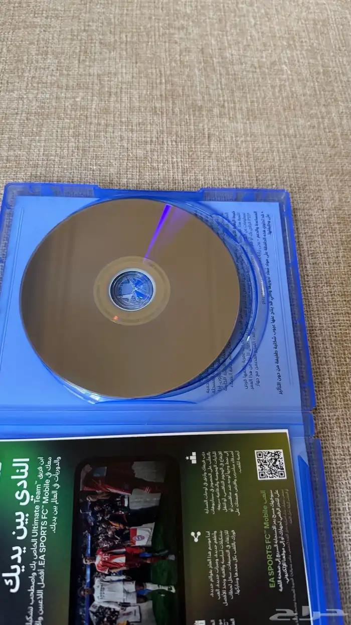 للبيع فيفا 26 FC26 الدمام 2