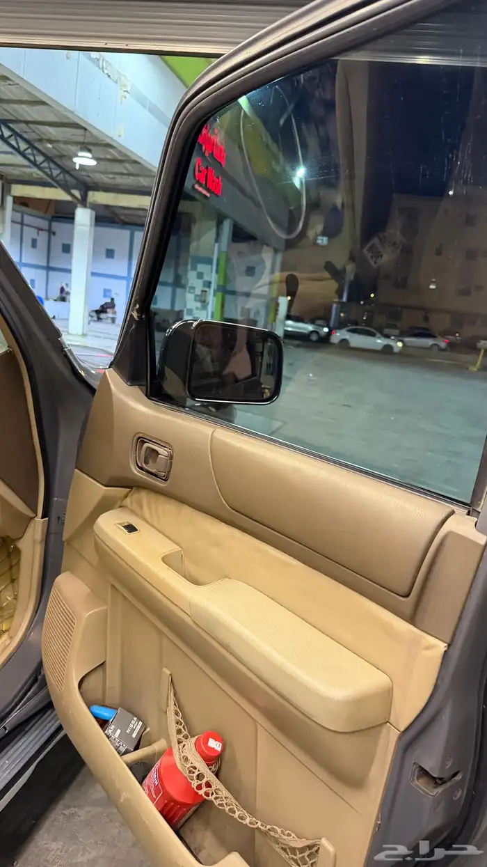 باترول مكينة لكزس 400 20