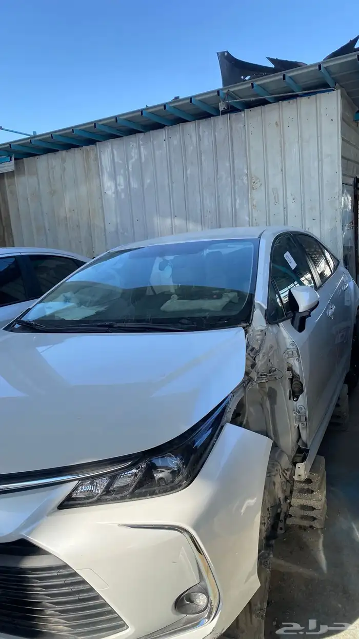 كرولا 2023 (تشليح) 2