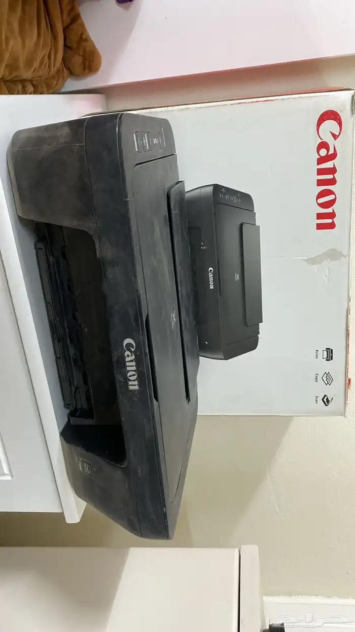 طابعة canon 1