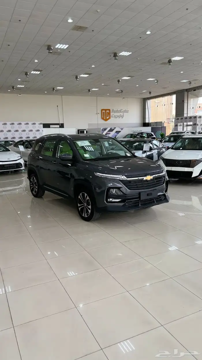 شيفروليه كابتيفا LT نص فل 2026 1