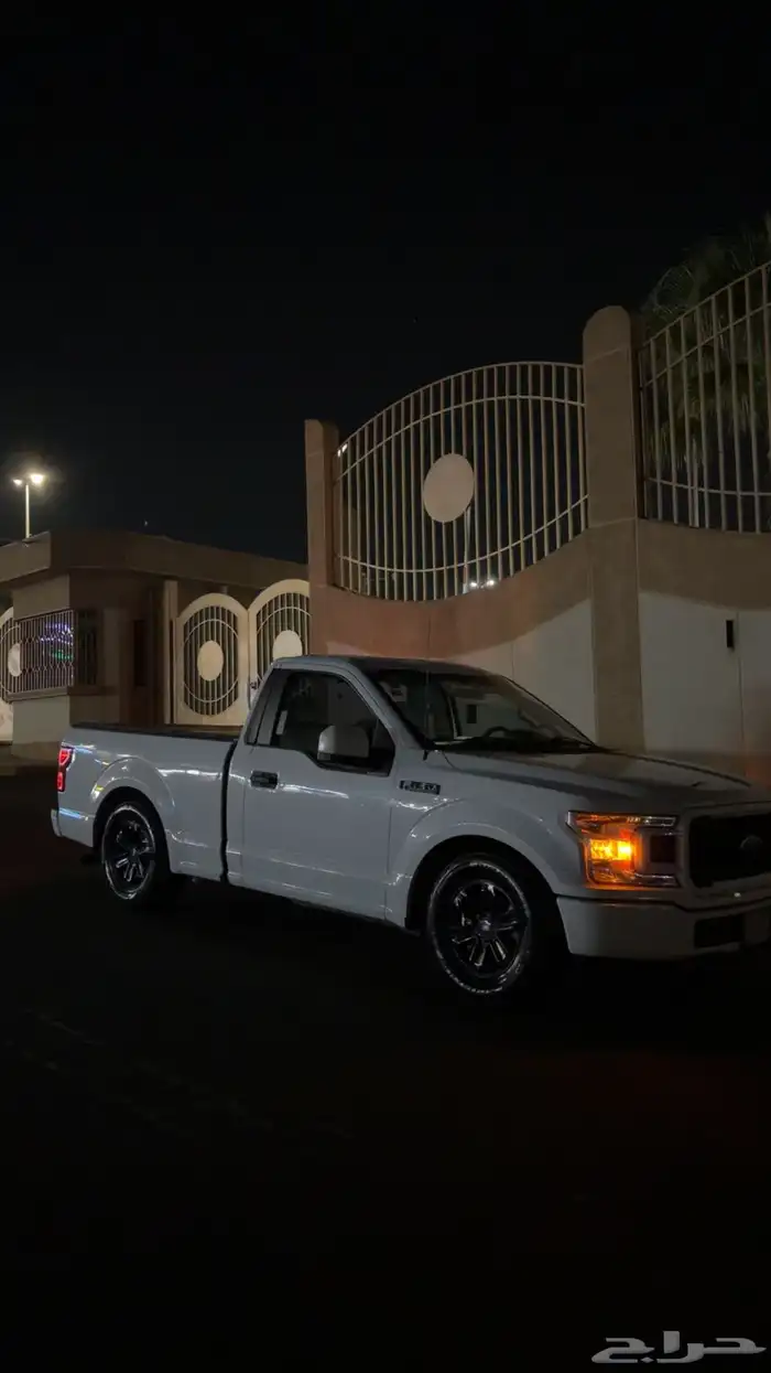 فورد F150 بدون دبل 14