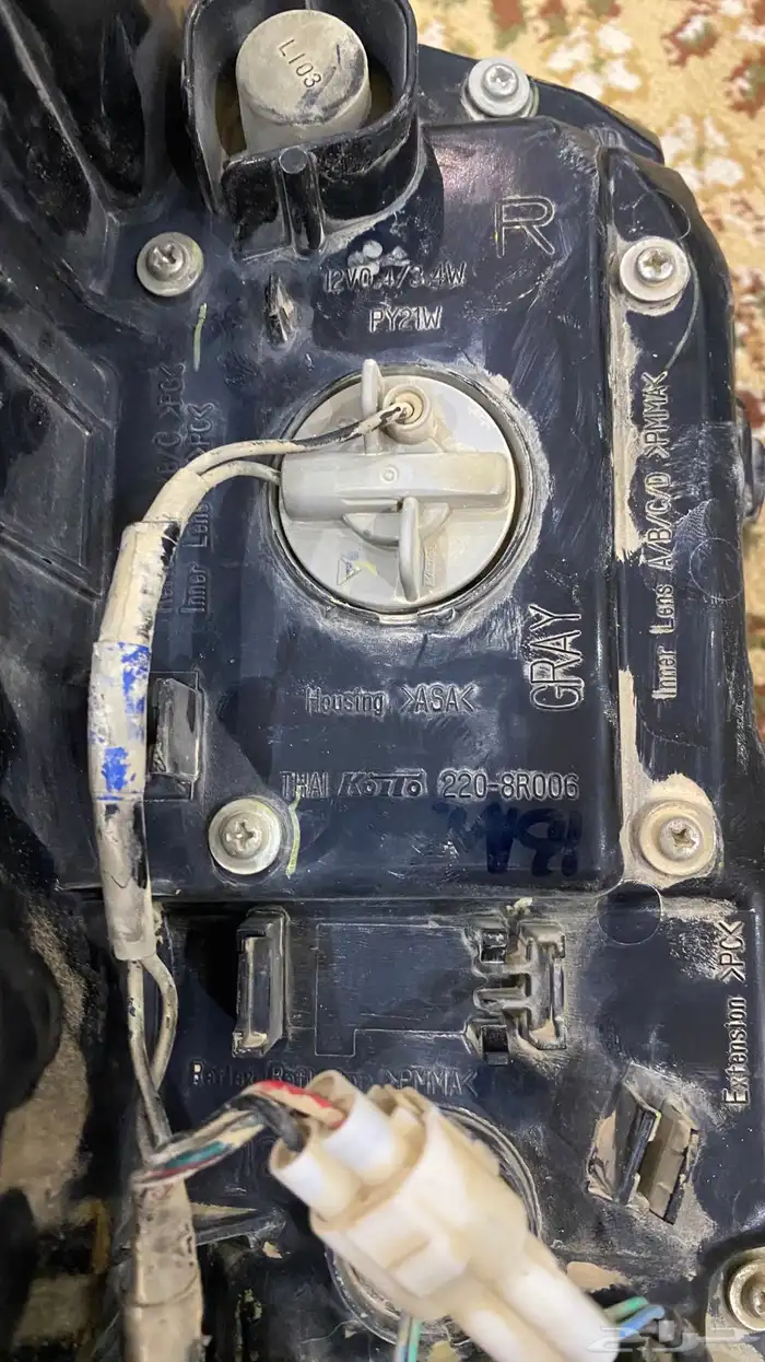 اسطبات ديمكس جي تي 22   23 10