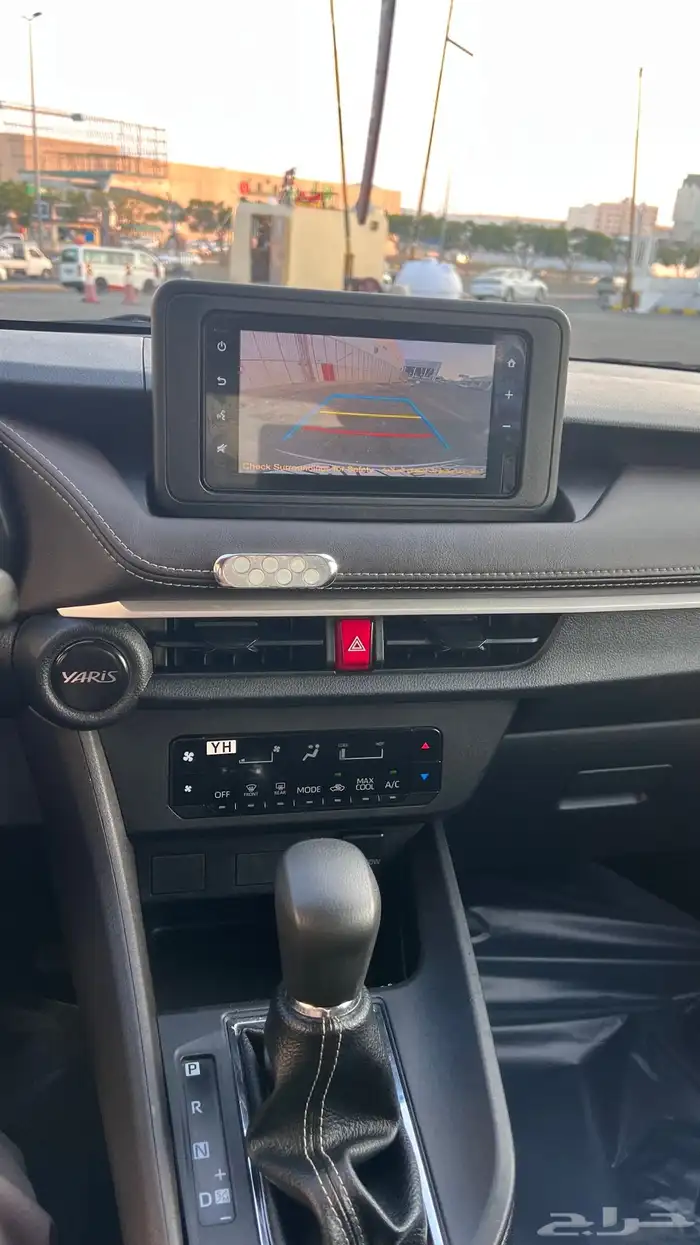 يارس 2024 Y شبه الجديد 27