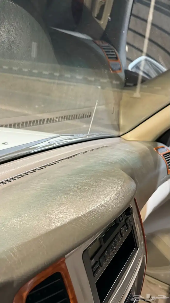 جي اكس 2007 فتحه دفلك قير عادي بحاله الوكاله 20