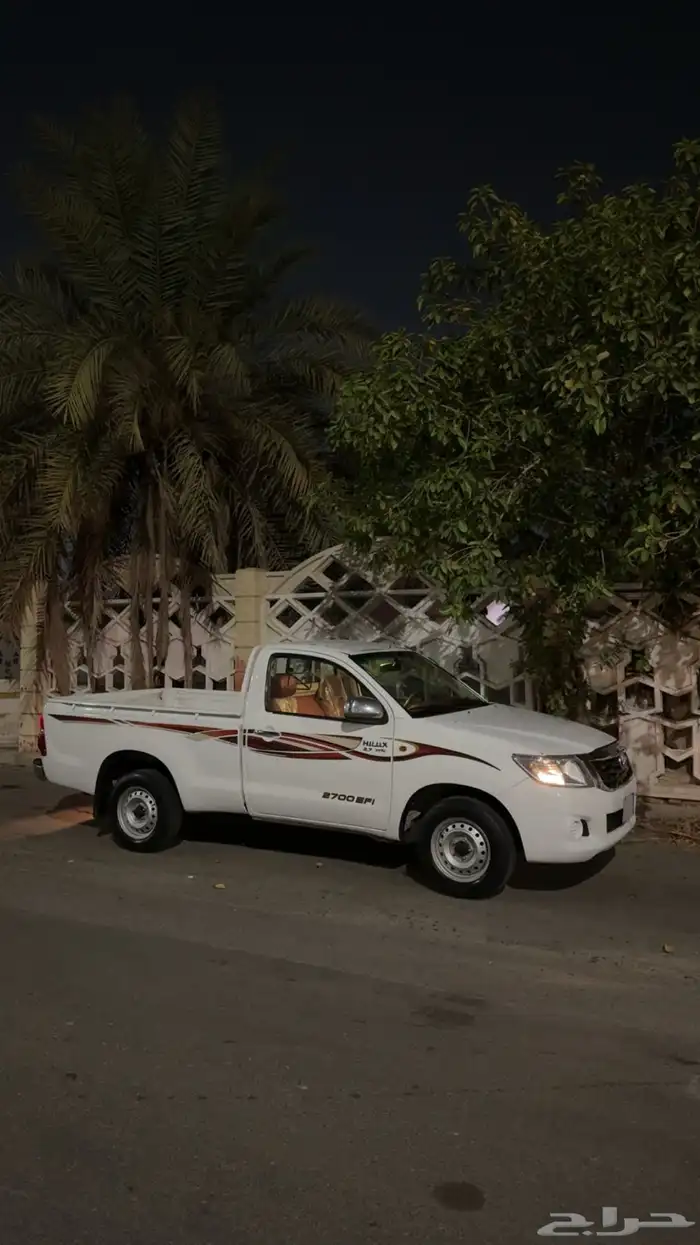 هايلكس غمارة 2012 0