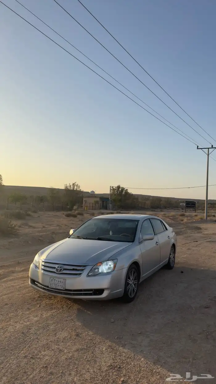 افالون 2006 فل كامل سعودي 0