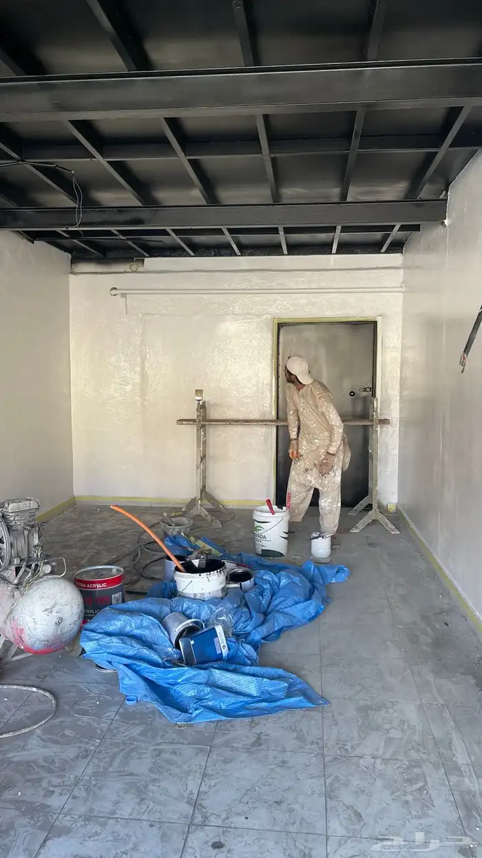 مقاول تشطيب وتاسيس وتجهيز محلات تجاريه للمقاولات 72