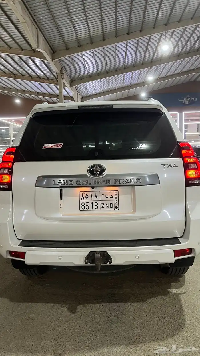 تويوتا برادو 2021 فئة TXL الممشى  108 000 المطلوب  150 000 1