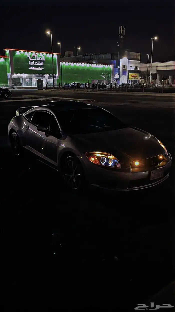 متسوبيشي اكليبس g4 gt v6 3.8 6