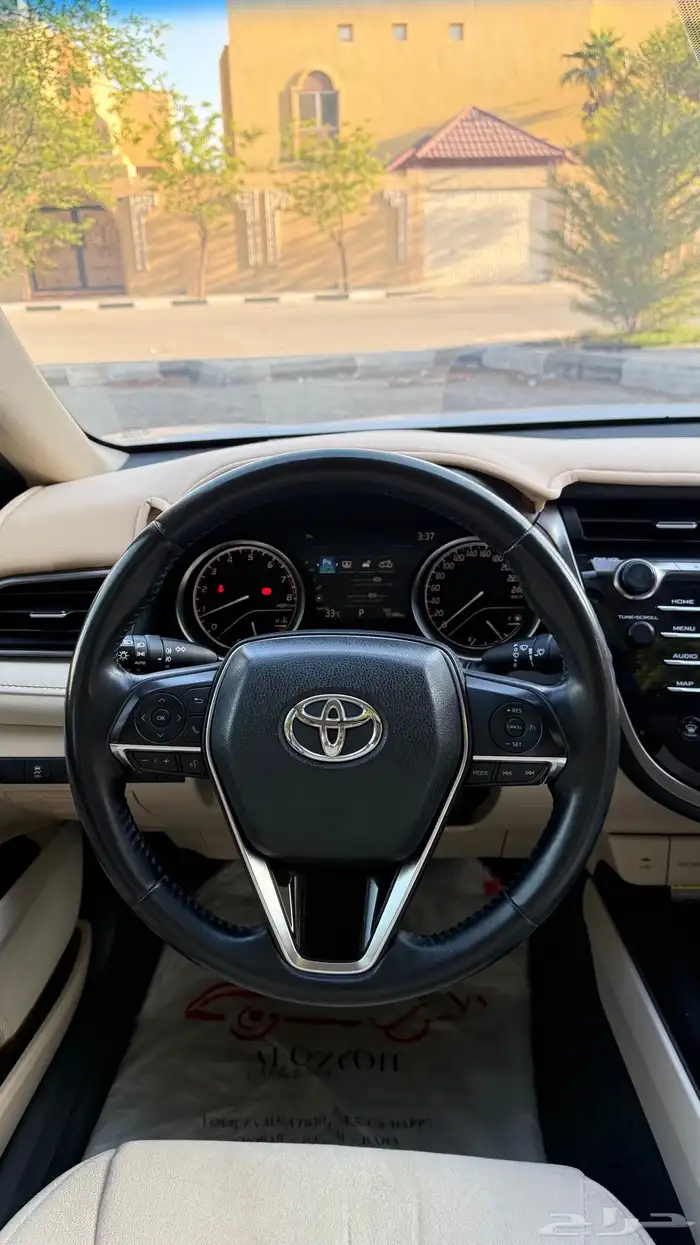 للبيع كامري 2020 لميتد - 6 سرندل 27