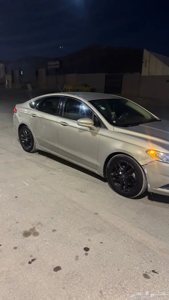 فورد فيوجن 2015 1