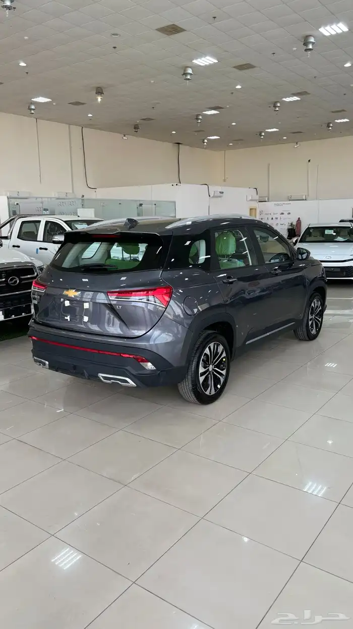 شيفروليه كابتيفا LT نص فل 2026 6