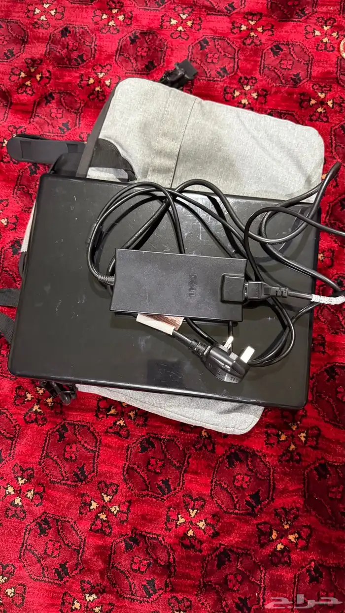 لاب توب dell استخدام حشمه 4