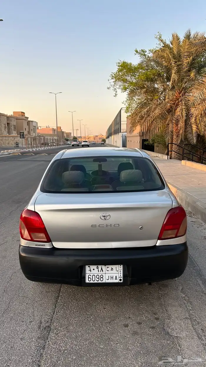 للبيع ايكو مديل 2001 6