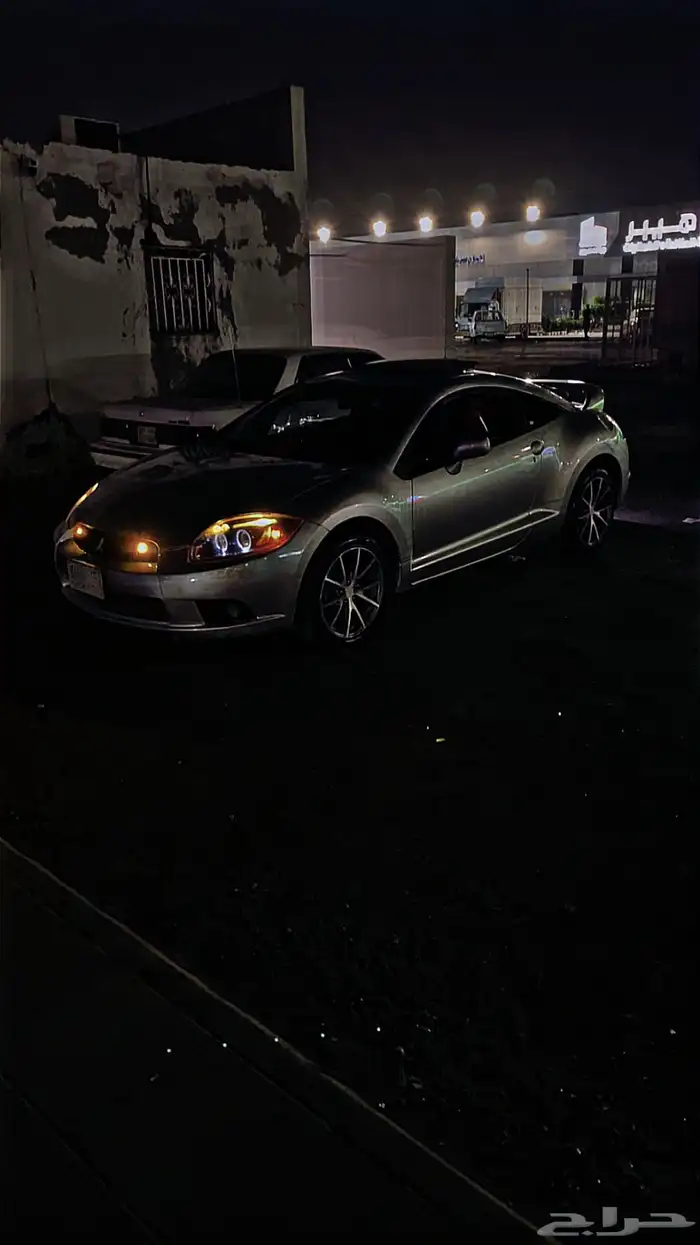 متسوبيشي اكليبس g4 gt v6 3.8 7