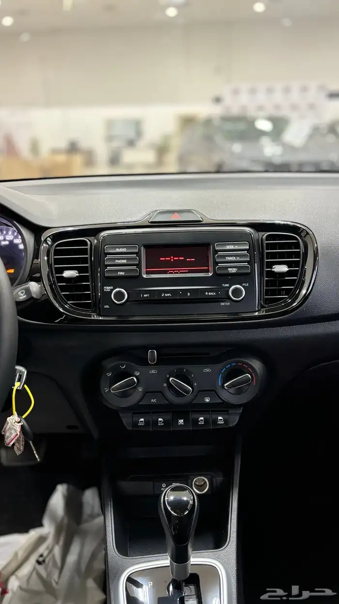 كيا بيجاس استاندر 2026 7