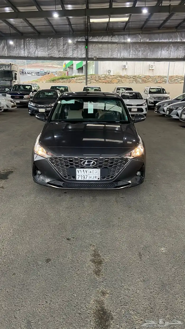 اكسنت 2023 مخزنه 1