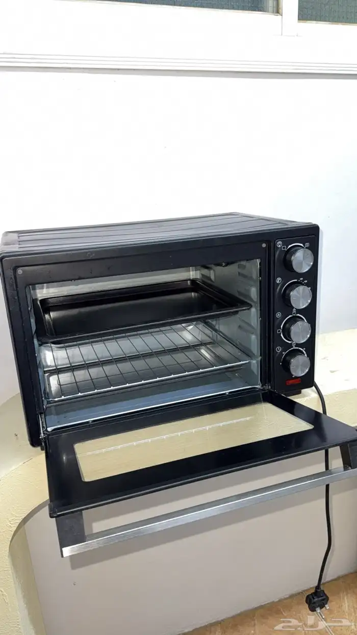فرن كهربائي 1