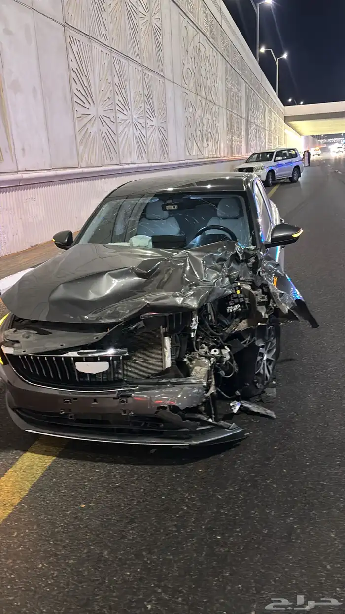 جيلي امجراند 0