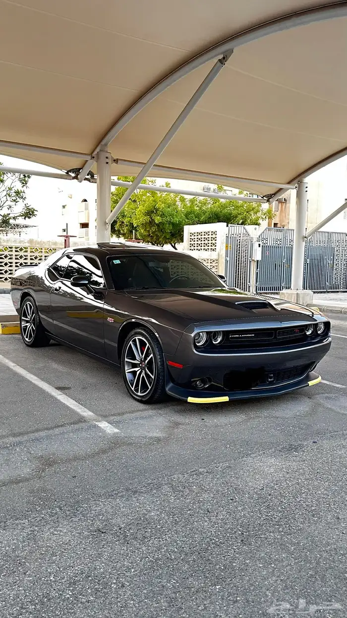 تشالنجر 2023 R T last call 17