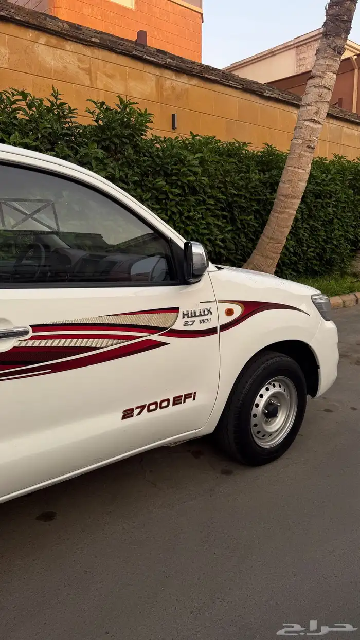 هايلكس غمارة 2012 3