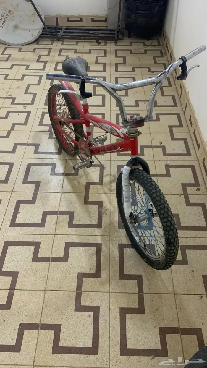 سيكل كوبرا مقاس 20 0