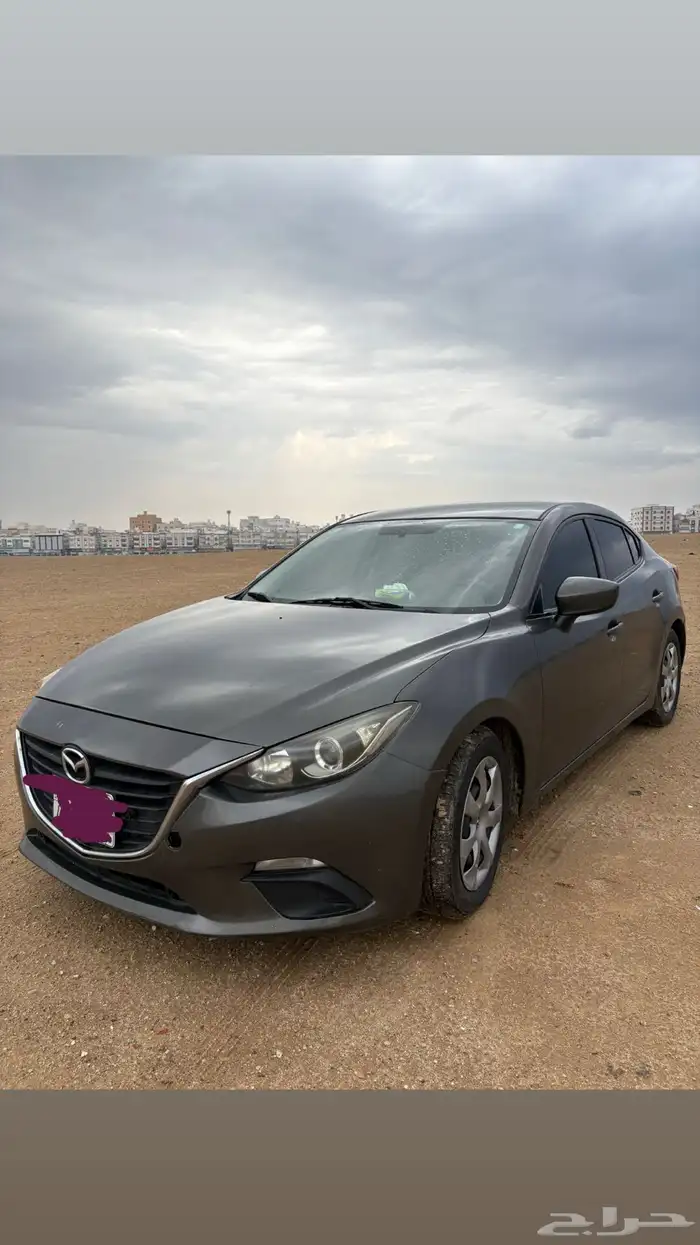 مازدا 4