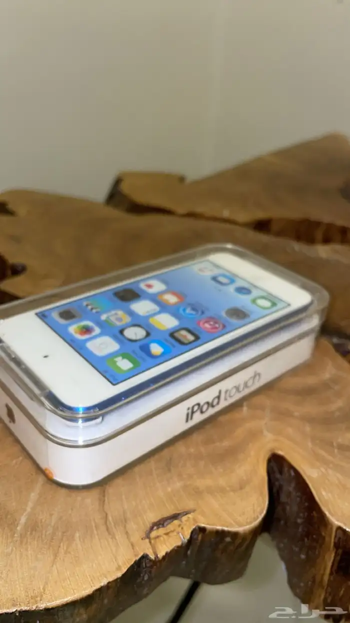 ايبود الجيل السادس جديد نادر جدا 3