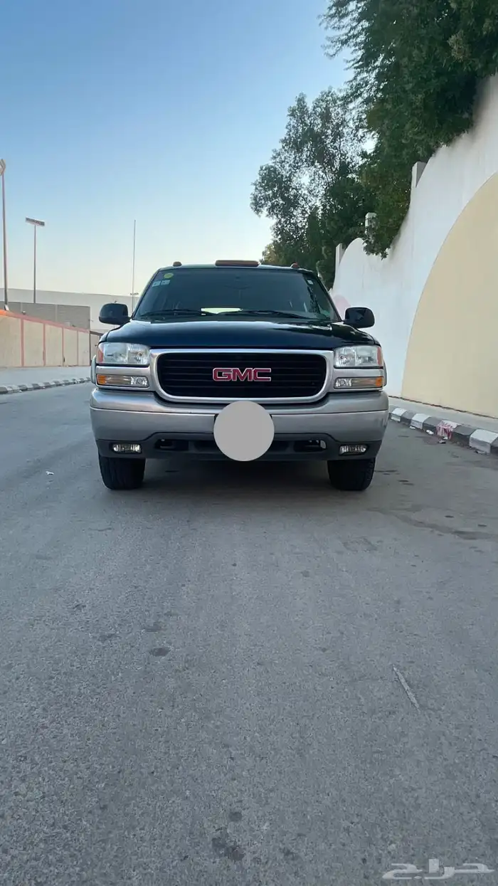 جمس سوبربان 2004 وكالة 25