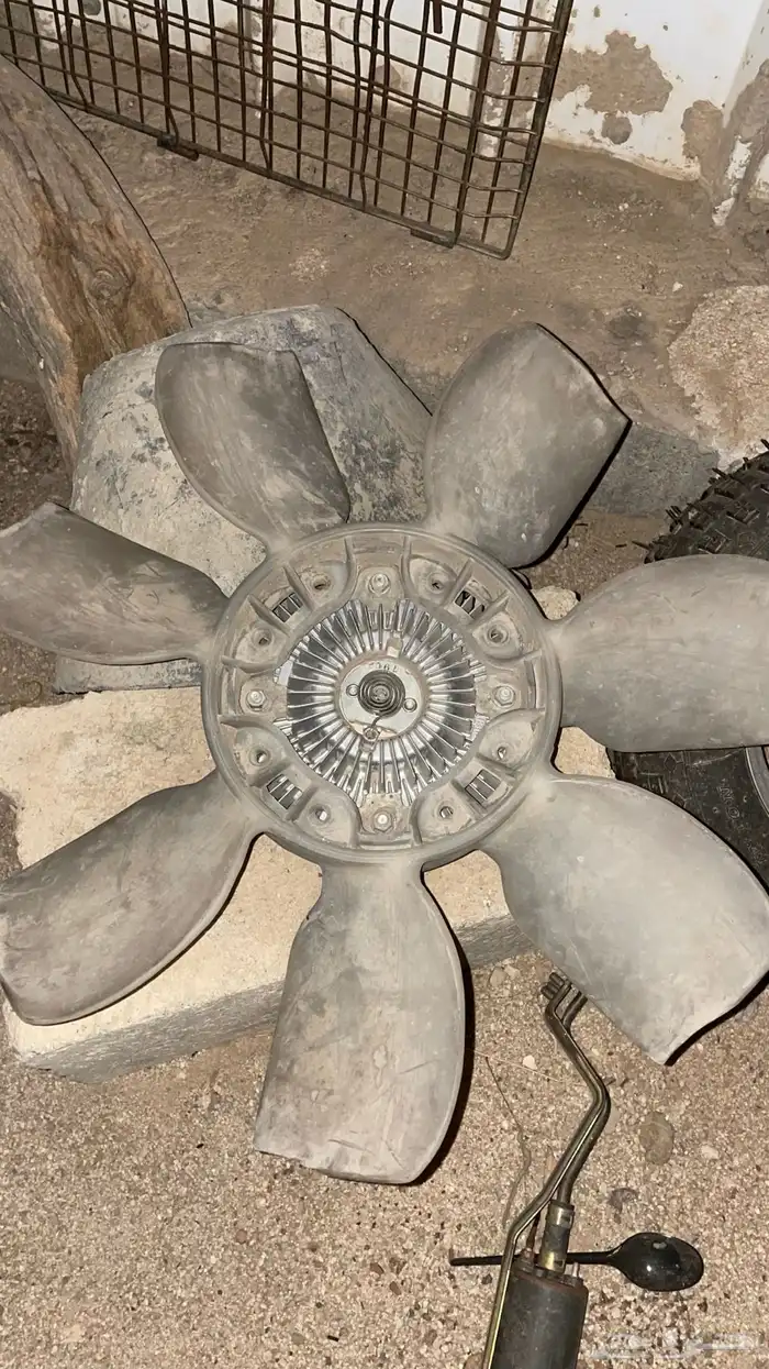 مروحه لكزس ls400 0