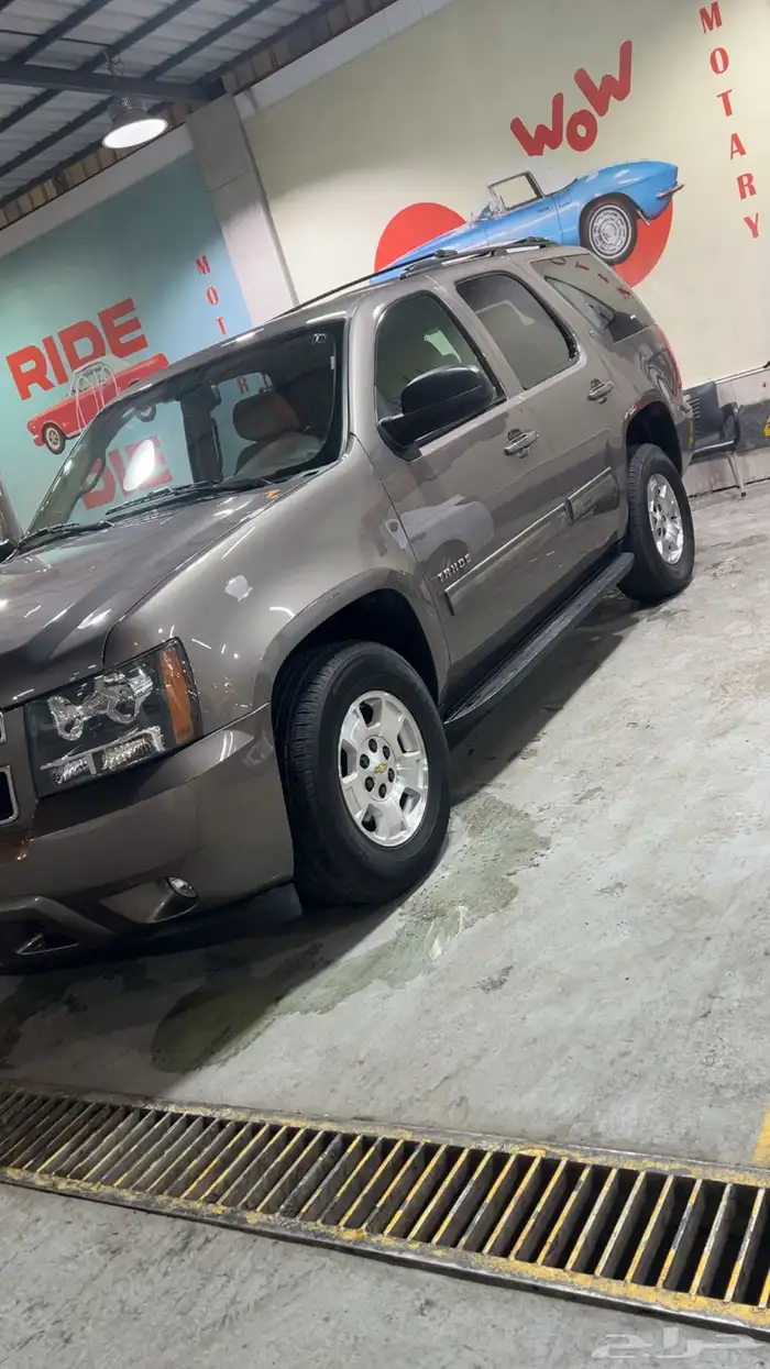 تاهو 2014 للبيع 4