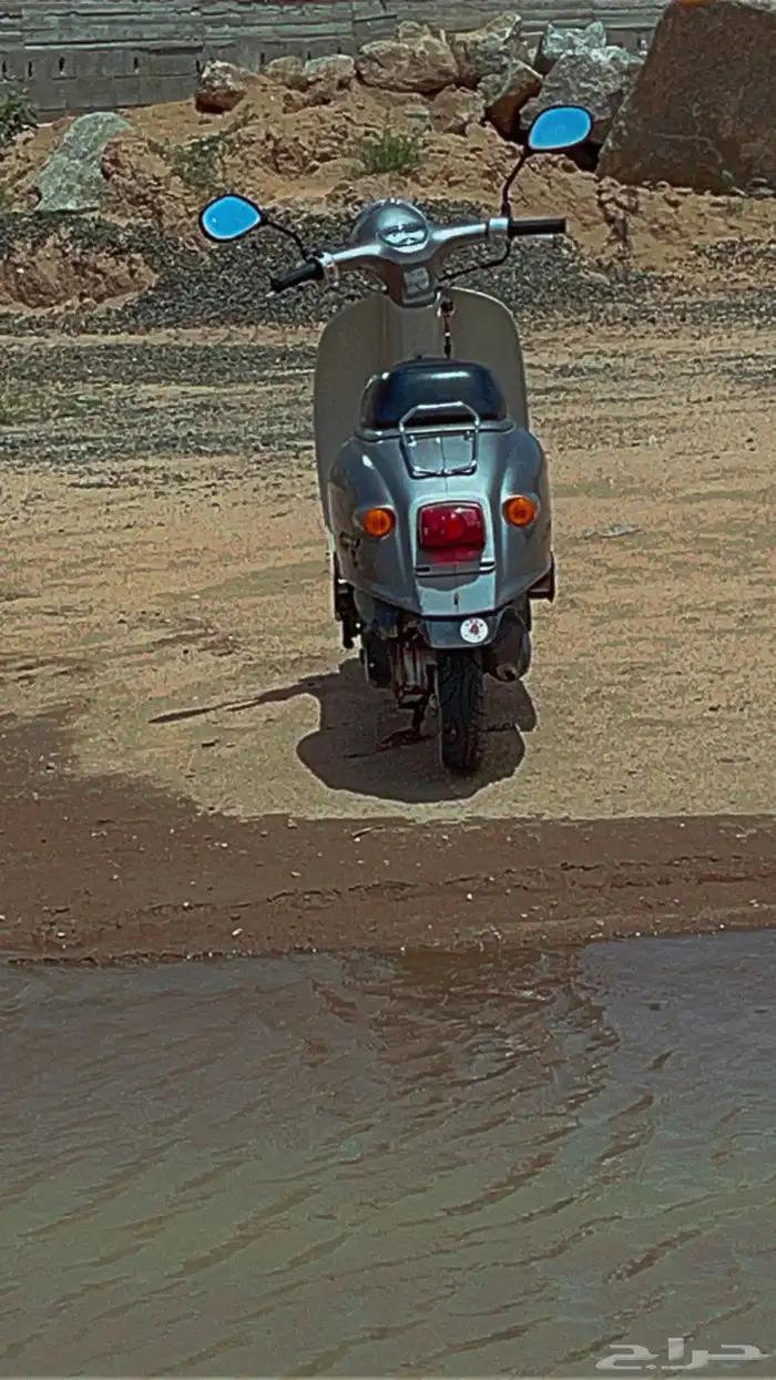 دباب هوندا جيرونو البيع تصميم كلايسيكي 4