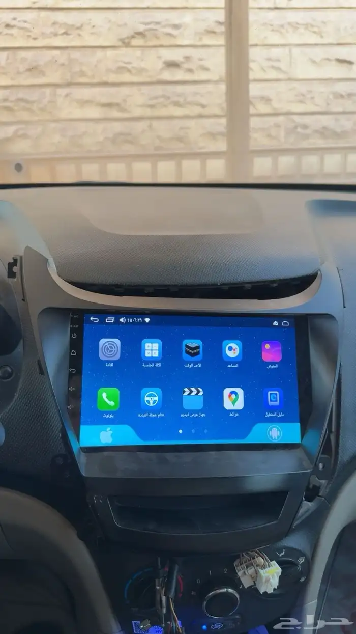 مسجل النترا 2015 وشاشه للبيع 2