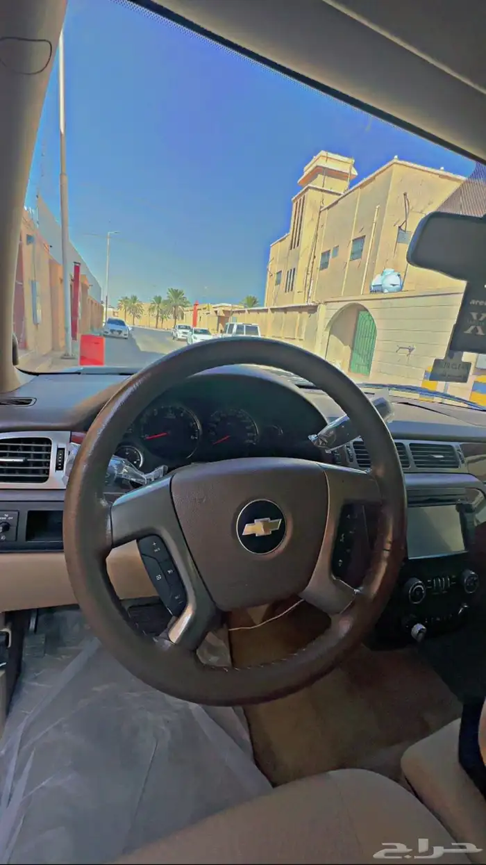 تاهو 2012 نظيف 2