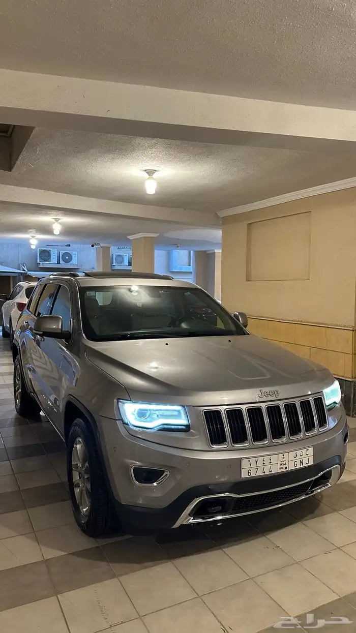 جراند شروكي 2015 (فل كامل) 2