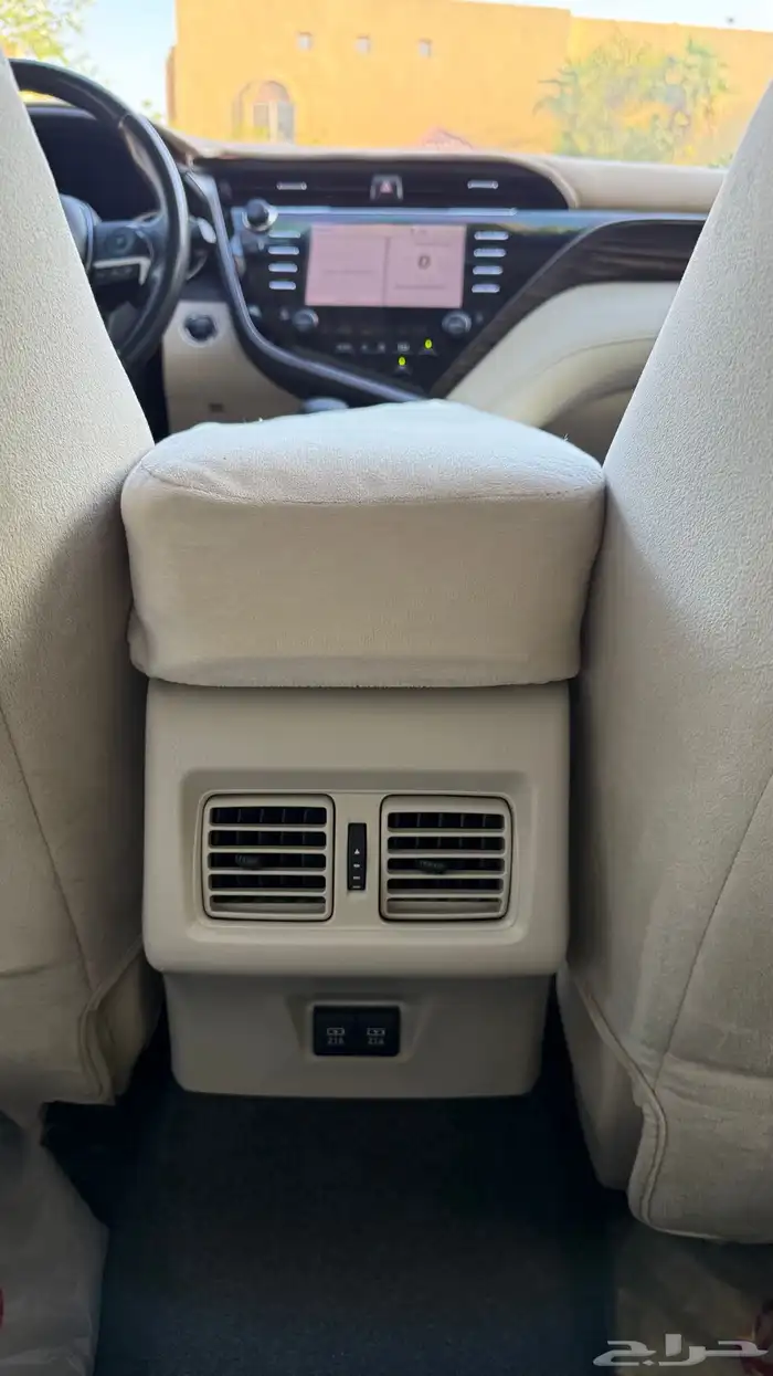 للبيع كامري 2020 لميتد - 6 سرندل 23