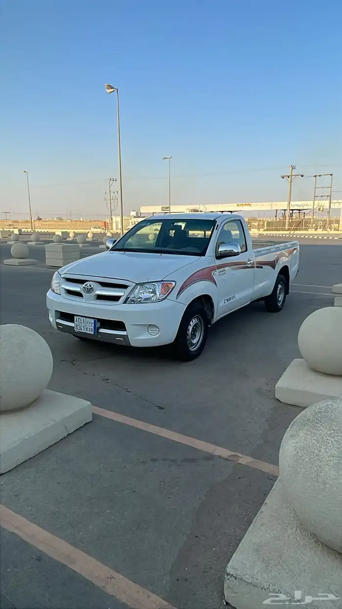 هايلوكس جي ال اكس شاصي طول محرك2700 0