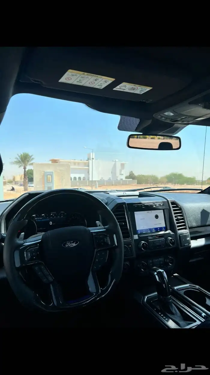 فورد رابتر 2019 9