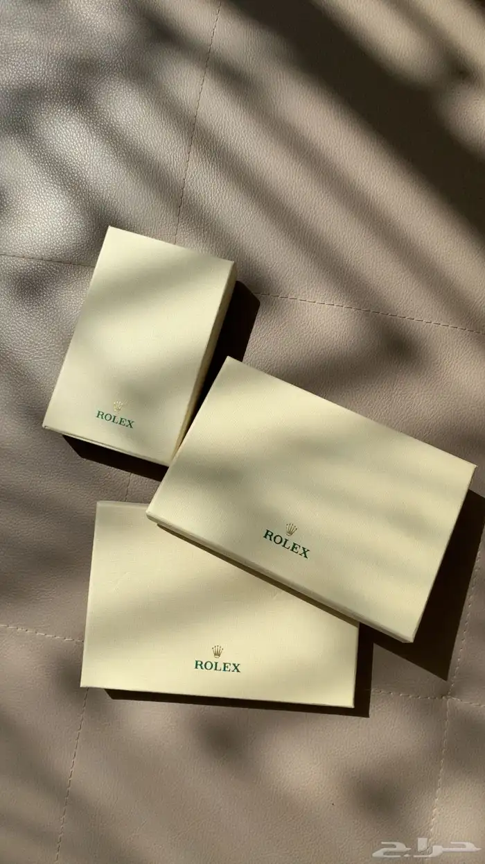 اكسسوارات براندات اصلية - باتيك فليب و رولكس 12