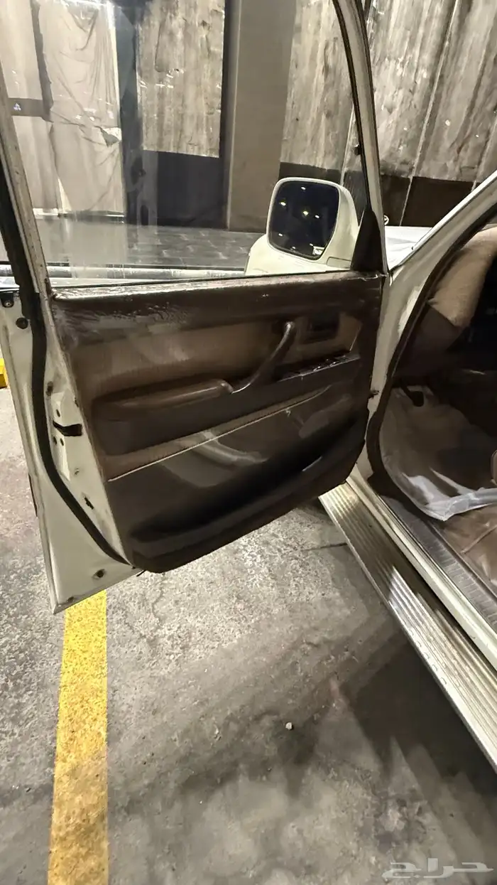 صالون في اكس موديل 1992 5