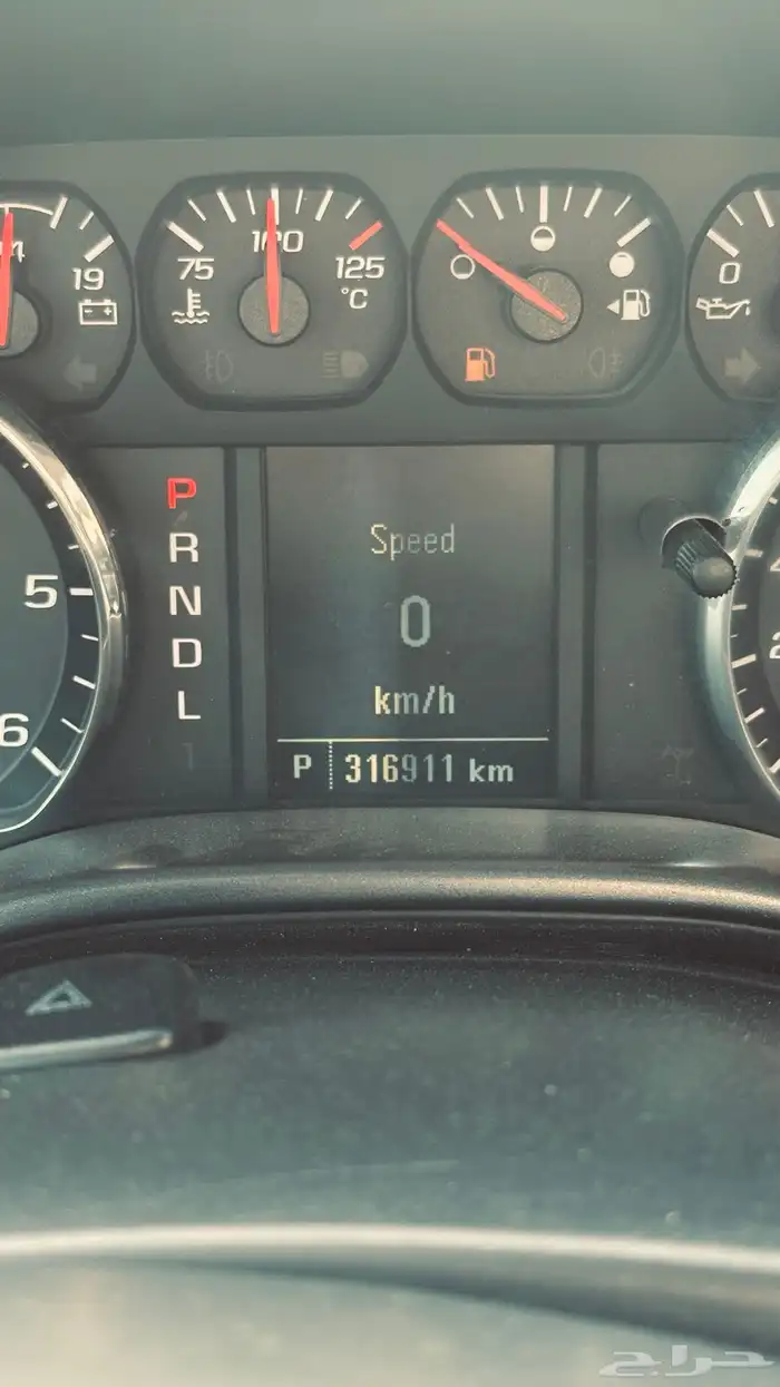 للبيع شيفرولية سلفرادو 2018دبل 9